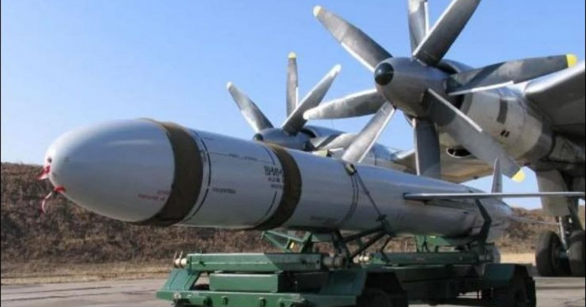 стратегическая авиация РФ